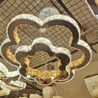 لوستر اس ام دی در ابعاد مختلف تولیدی عالیجناب|لوستر و چراغ آویز|مشهد, شهرک رازی (شهرک غرب)|دیوار
