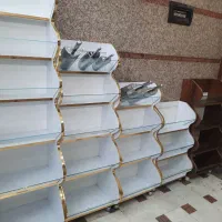 فروشگاه   قفسه   آجیل