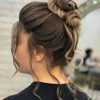 مدل ارایشی|خدمات آرایشگری و زیبایی|اصفهان, میرعماد|دیوار