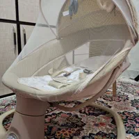 گهواره برقی،موزیکال|کالسکه و لوازم جانبی|ایلام, |دیوار