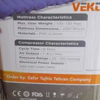 تشک مواج مارک وکتو