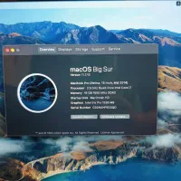 مکبوک پرو 16 اینچ core i7 + رم 16Gb + گرافیک 2 گیگ|رایانه همراه|ارومیه, |دیوار