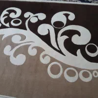 فرش ۹متری سالم و تمیز