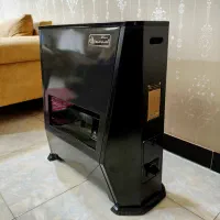 بخاری جهان افروز کاملا سالم|بخاری، هیتر، شومینه|محمدشهر, محمدشهر|دیوار