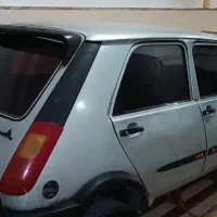 پی کی مدل ۸۵|خودرو سواری و وانت|مهاباد (آذربایجان غربی), |دیوار