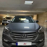 هیوندای سانتافه فول کامل مشابه صفر تک برگ سند
