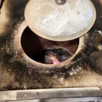 تنور نون لواش و قلتک خمیر صاف کن