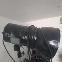 فلاش عکاسی فلاشیران سافت باکس