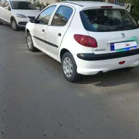 پژو ۲۰۶ تیپ ۳