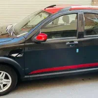 کوییک GXR L مشکی قرمز