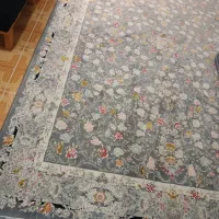 چهار تا فرش شش متری