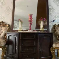 کنسول و آیینه