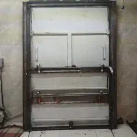 درب جعبه کامل نیسان پادرا|قطعات یدکی و لوازم جانبی|تهران, خانی آباد نو شمالی|دیوار