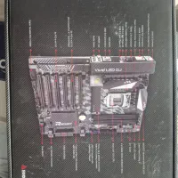 مادر برد z270 gt8