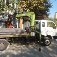 خدمات اجاره جرثقیل در تمام منطقه هایه تهران