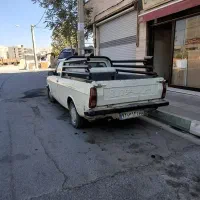 پیکان وانت دو گانه شرکتی اخر ۸۹ بسیار سالم|خودرو سواری و وانت|مشکیندشت, |دیوار