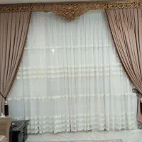 پرده|پرده، رانر، رومیزی|ایوان, |دیوار