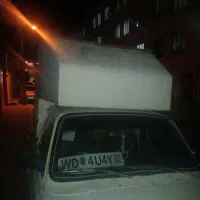 اتاق پیکان وانت