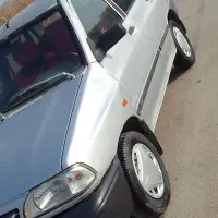 پراید ۹۱دوگانه فابریک