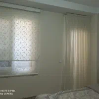 والن پرده ،پرده اتاق خواب ،|پرده، رانر، رومیزی|محمدشهر, همایون ویلا|دیوار