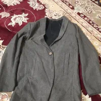 فروش پالتو و کاپشن چرم و سویشرت جنس خوب در حد نو|لباس|مشهد, کلاهدوز|دیوار