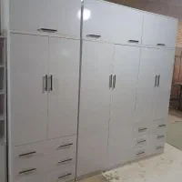 کمد نوژن84485لباس دیواری