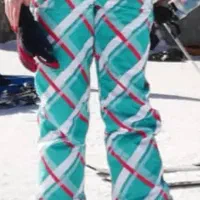 شلوار اسکی دخترانه