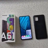 گوشی سامسونگ A51 Samsung|موبایل|تهران, اسکندری|دیوار