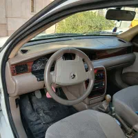 سمند سفید LX ۹۶|خودرو سواری و وانت|تهران, گلستان (شهرک راه آهن)|دیوار