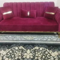 مبل 9 نفره|مبلمان خانگی و میز عسلی|ری, ظهیرآباد|دیوار