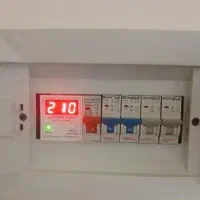 برق کار ساختمان