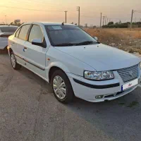 سمند ef7دوگانه در حد 1400