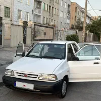 پراید 97 تمیز