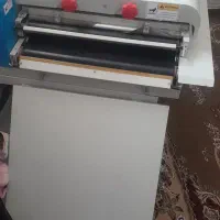 دستگاه فیوزینگ عرض ۶۰ مارک جک جهت پرس لایه چسب