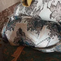وسایل پرده|پرده، رانر، رومیزی|سراوان, |دیوار