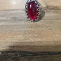 انگشتر نقره