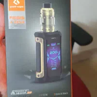 ایجیس ایکس با اتومایزر زئوس