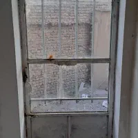تعدادی پنجره آهنی حفاظ دار و کابینت فلزی|آبگرمکن، پکیج، شوفاژ|همدان, |دیوار
