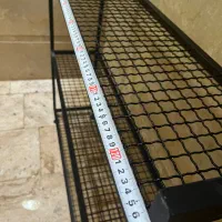 استند|کتابخانه، شلف، قفسه‌های دیواری|کرج, کوی زنبق|دیوار