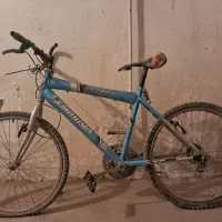 دوچرخه دنده ای ۲۴|دوچرخه، اسکیت، اسکوتر|رفسنجان, |دیوار