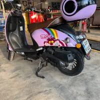 موتور ۵۰cc کویر|موتورسیکلت|بندر انزلی, آذربایجان|دیوار