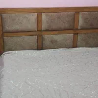 سرویس تخت خواب و میز ارایش دو نفره