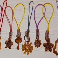 آویز موبایل و فلش