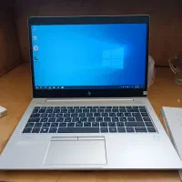 لپ تاپ hp 745 g6