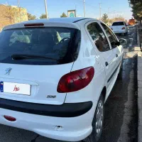 ۲۰۶ مدل ۹۵|خودرو سواری و وانت|آباده, |دیوار