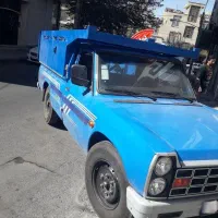 نیسان اپشنال دوگانه سوز شرکتی اسفند ۱۴۰۳|خودرو سواری و وانت|کرج, مصباح|دیوار