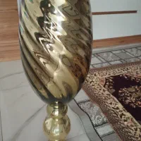 گلدان طلای بدون هیچ ایرادی