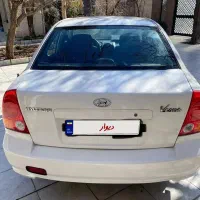 هیوندای ورنا ۱۳۸۴|خودرو سواری و وانت|تهران, سعادت‌آباد|دیوار