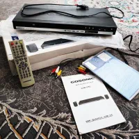 پخش کننده DVD،CD،فلش،مموری،یو اس بی|پخش‌کننده DVD و ویدیو|شیراز, سعدیه شمالی|دیوار