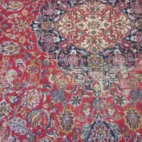 یک جفت فرش۱۲متری